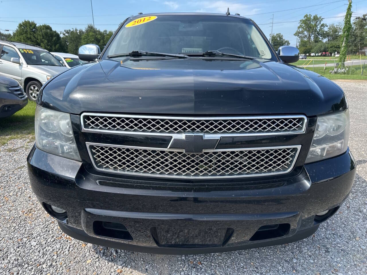 2012 CHEVROLET Avalanche