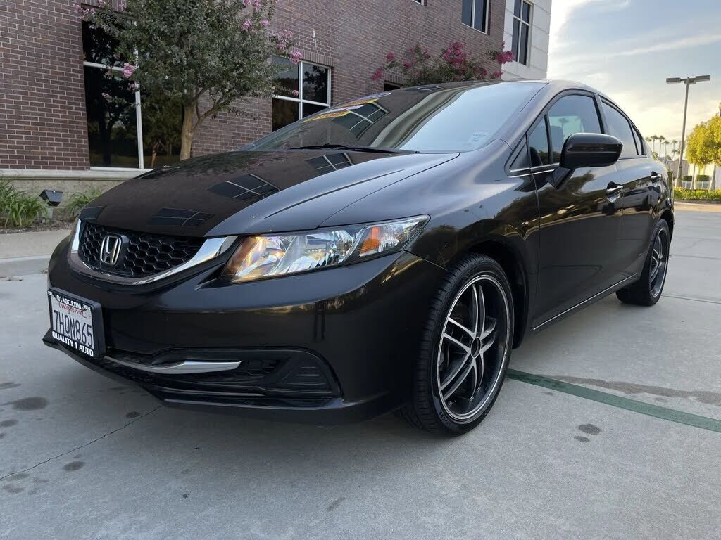 2014 HONDA Civic