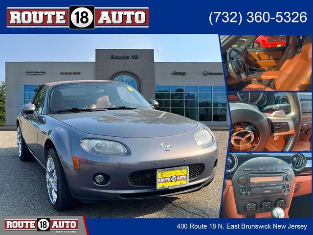 2006 MAZDA MX-5