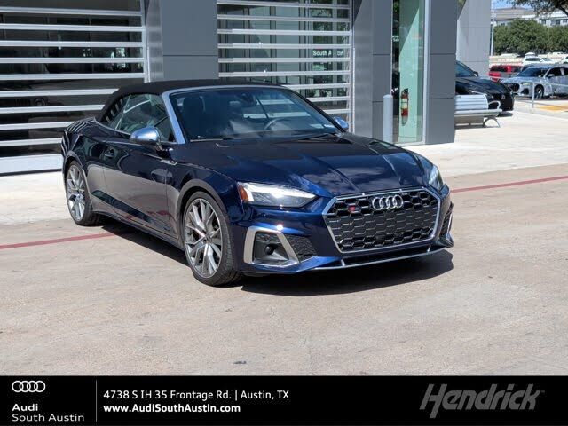 2023 AUDI S5