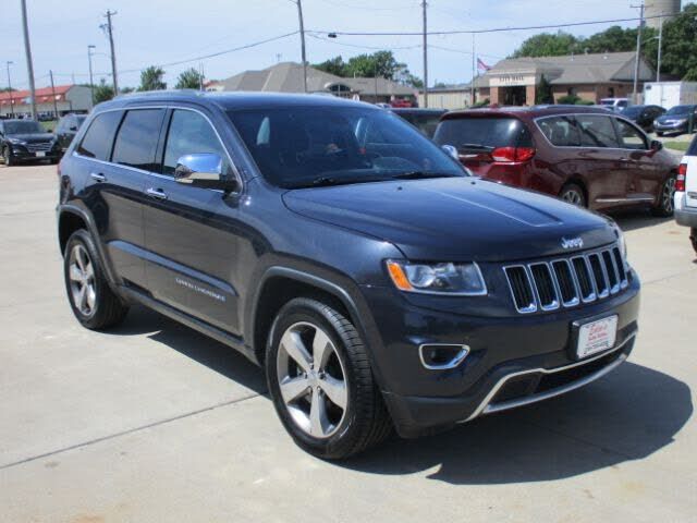 2015 JEEP Grand Cherokee