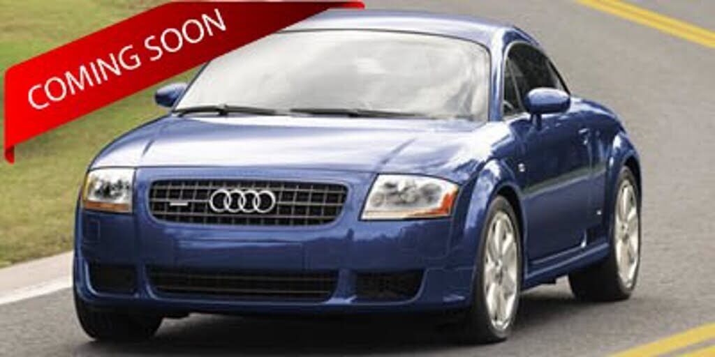 2006 AUDI TT
