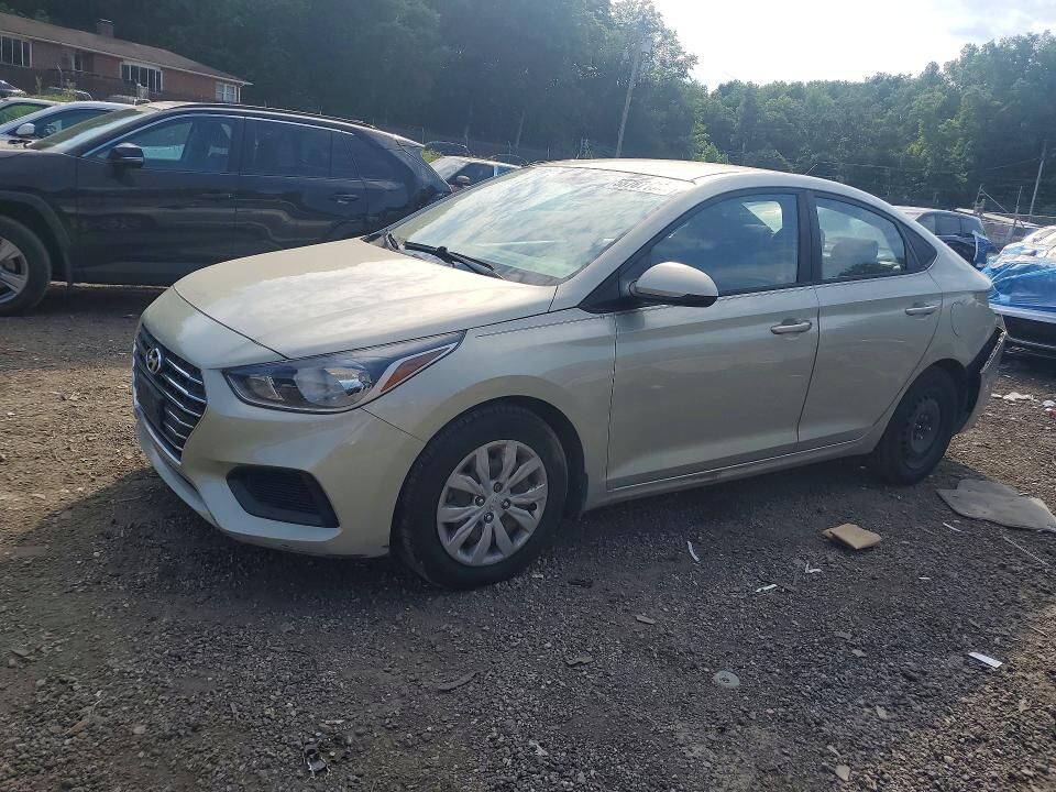 2020 HYUNDAI Accent