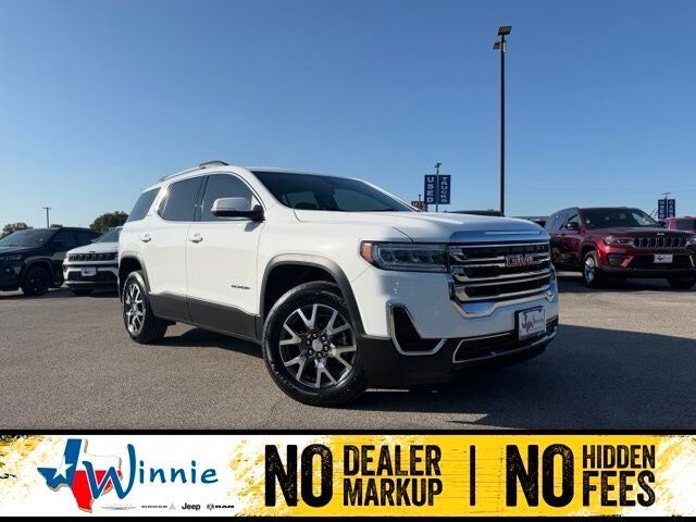 2023 GMC Acadia