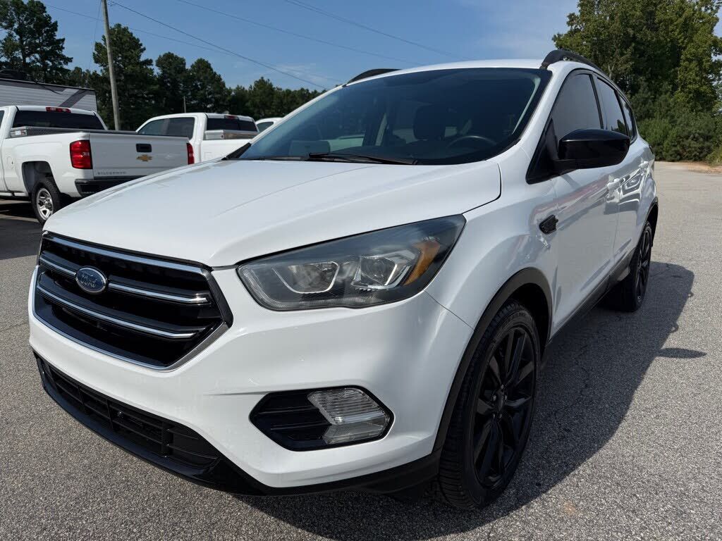 2019 FORD Escape