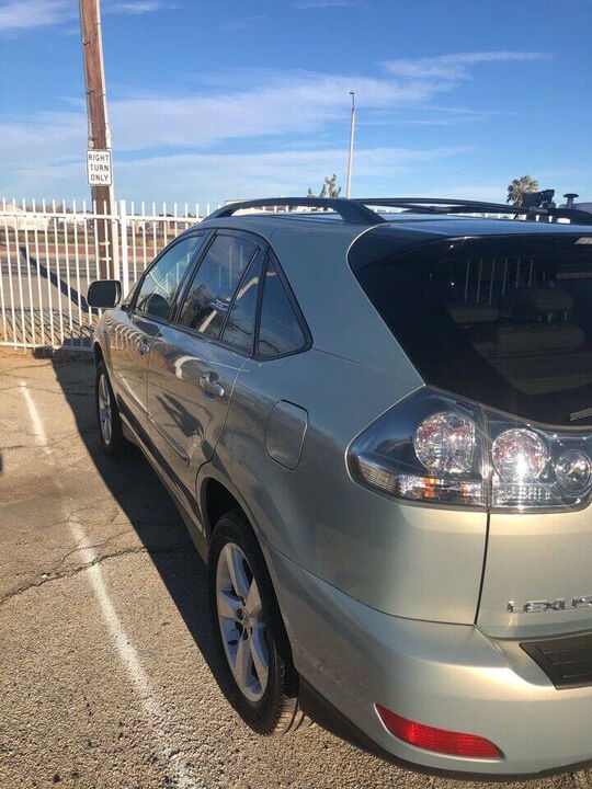2004 LEXUS RX