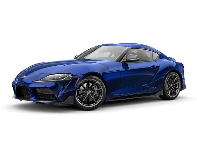 2025 TOYOTA Supra
