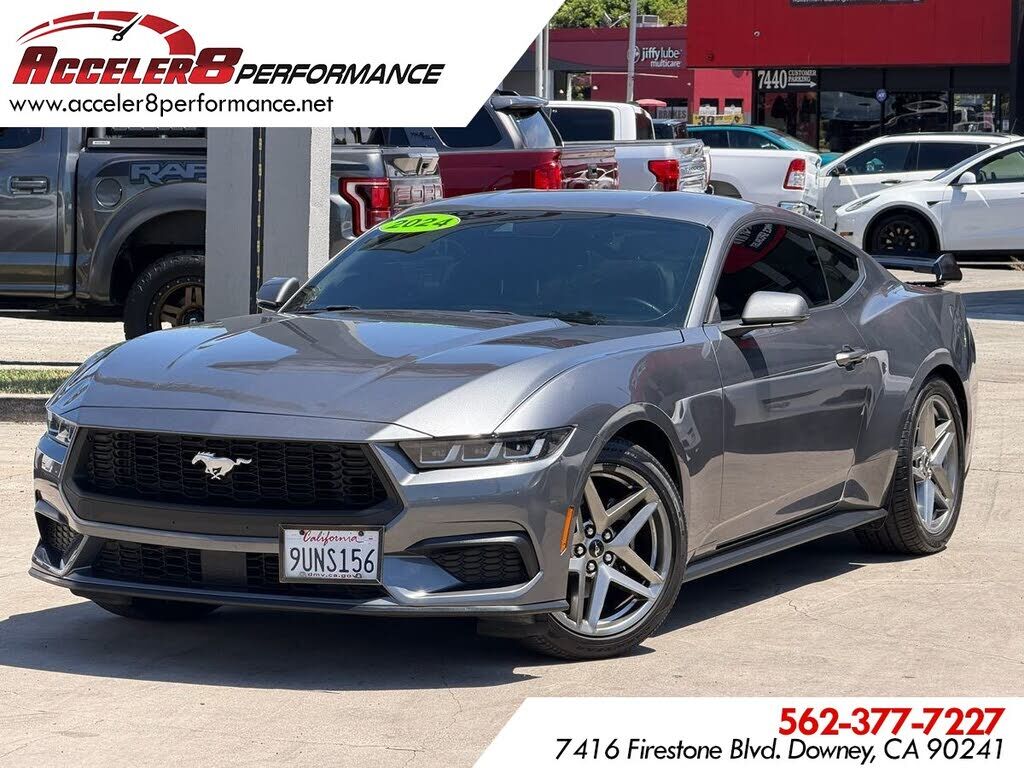 2024 FORD Mustang