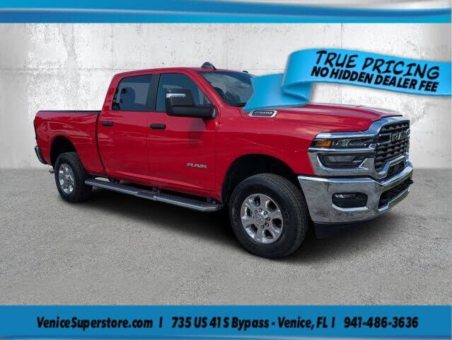2026 RAM 2500