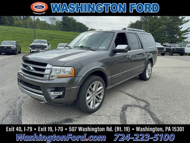2016 FORD Expedition