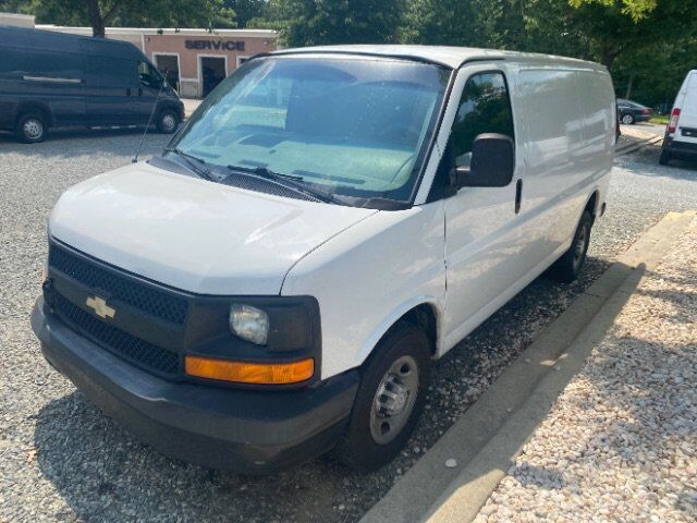 2017 CHEVROLET Express
