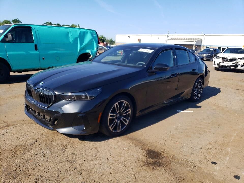 2026 BMW 5 Series