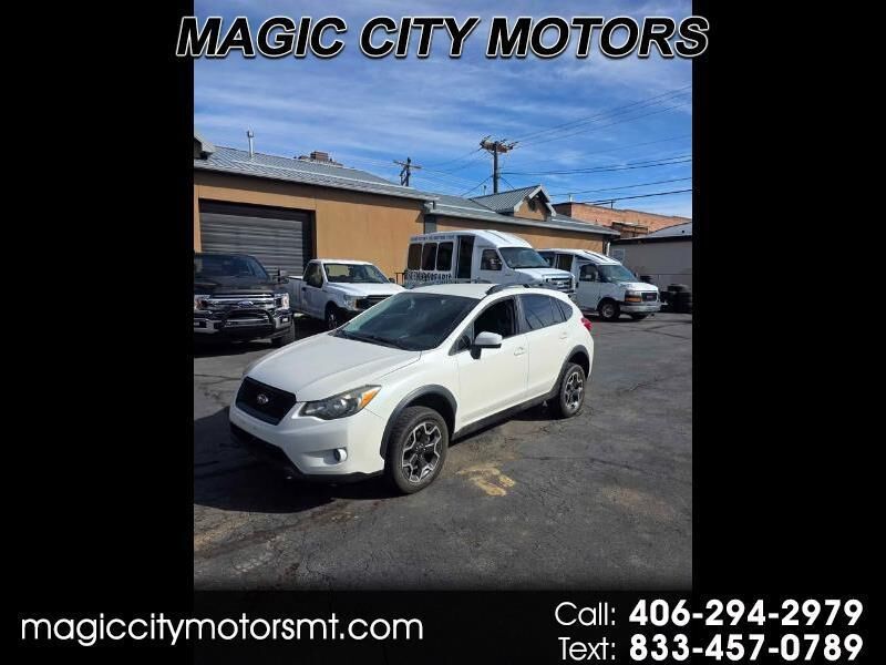 2015 SUBARU XV CrossTrek
