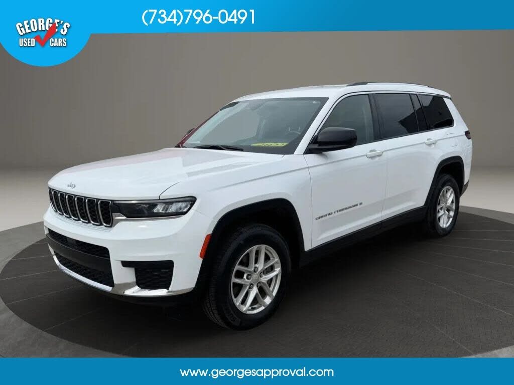 2022 JEEP Grand Cherokee