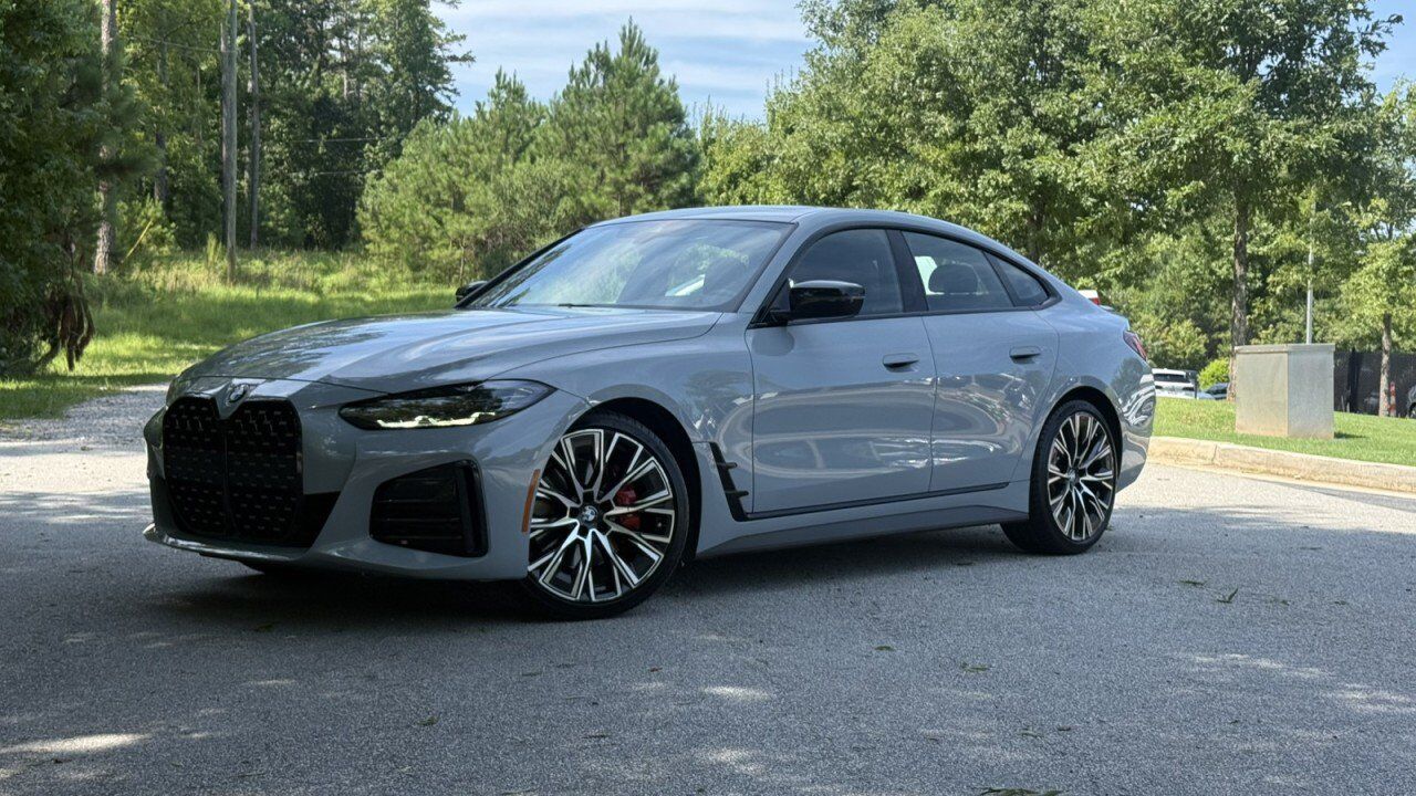 2023 BMW 4 Series
