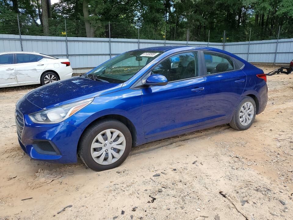 2020 HYUNDAI Accent