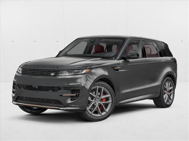 2027 LAND ROVER Range Rover Sport