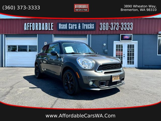 2013 MINI Paceman