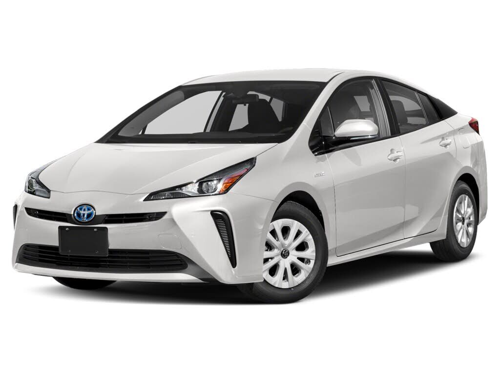 2021 TOYOTA PRIUS