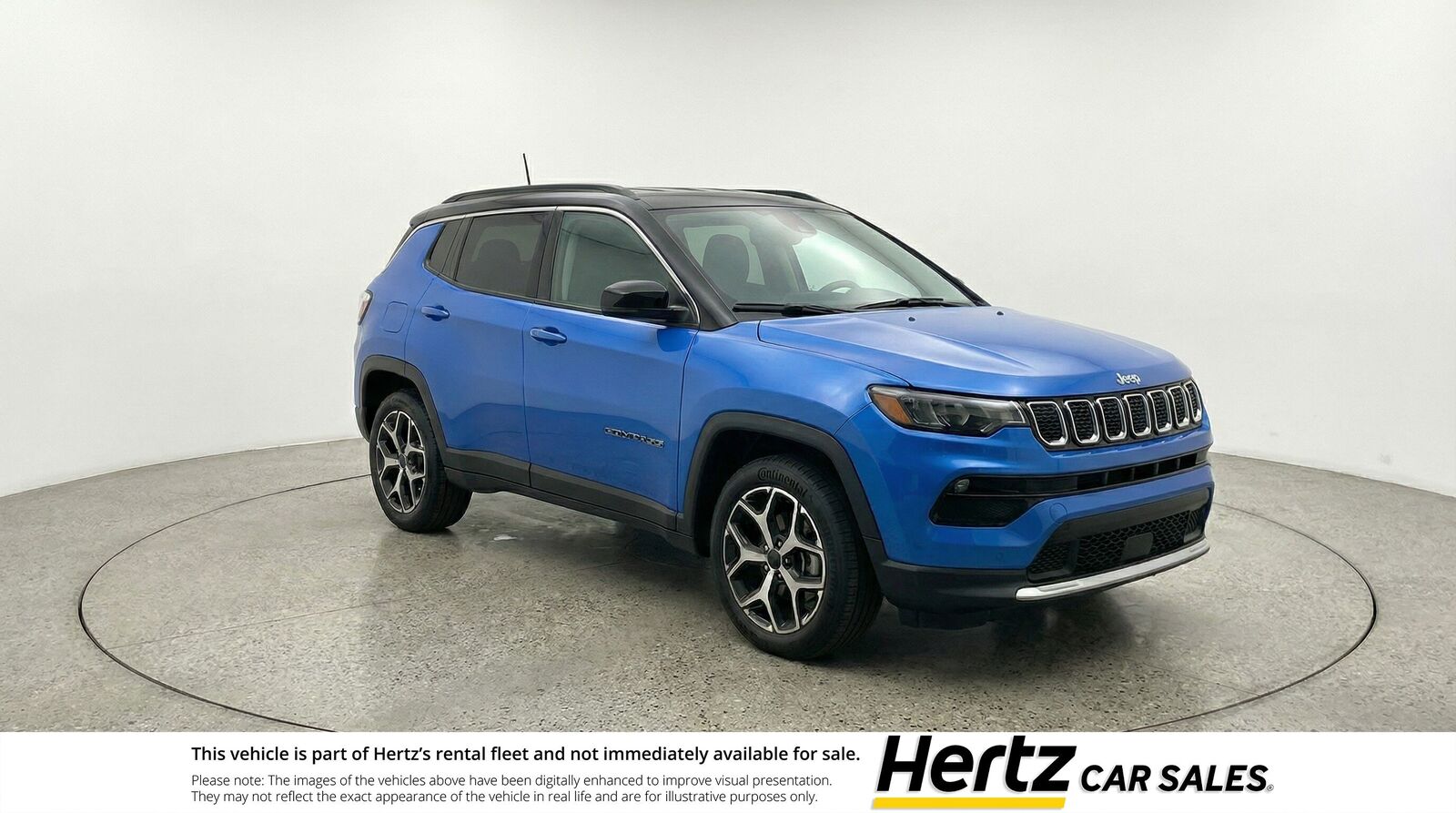 2025 JEEP Compass