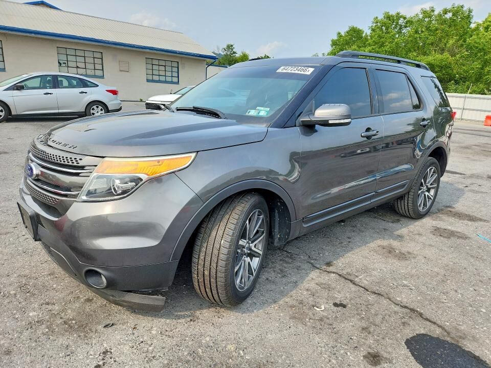 2015 FORD Explorer
