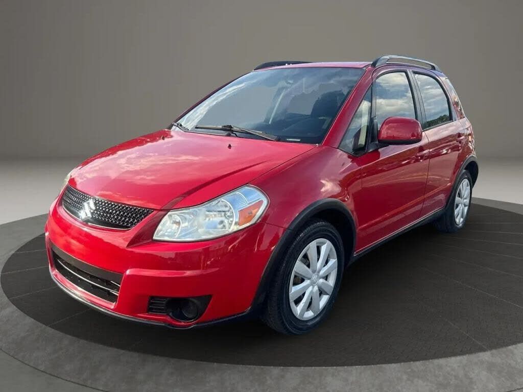 2010 SUZUKI SX4