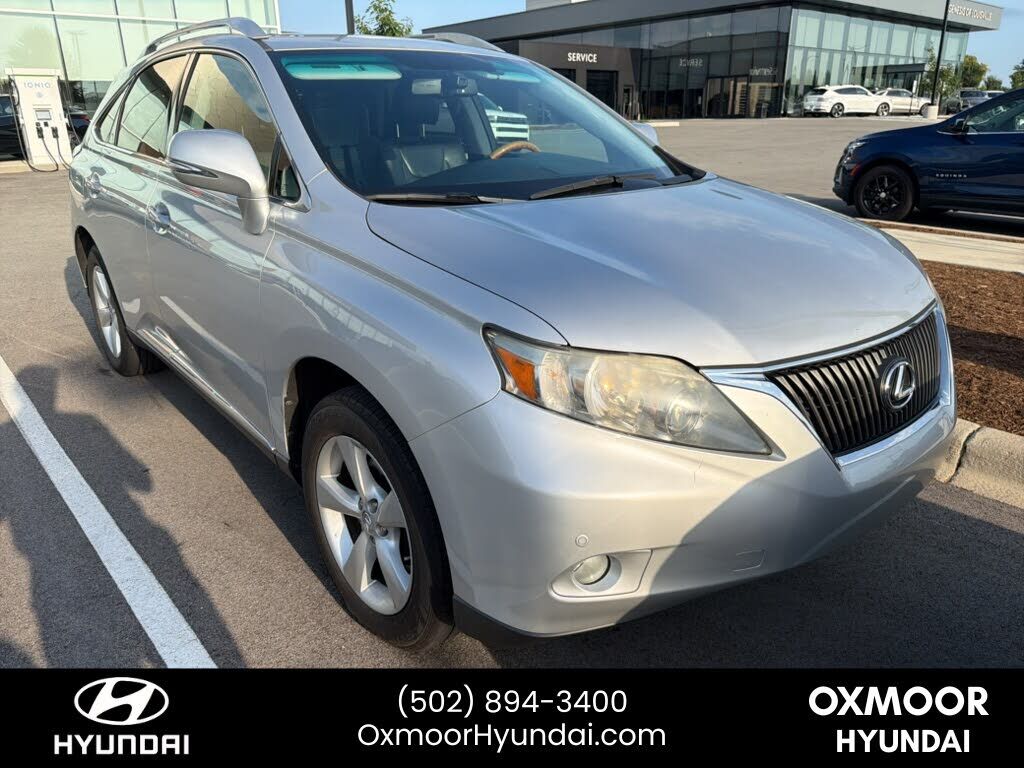 2011 LEXUS RX