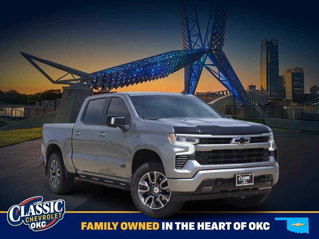 2023 CHEVROLET Silverado