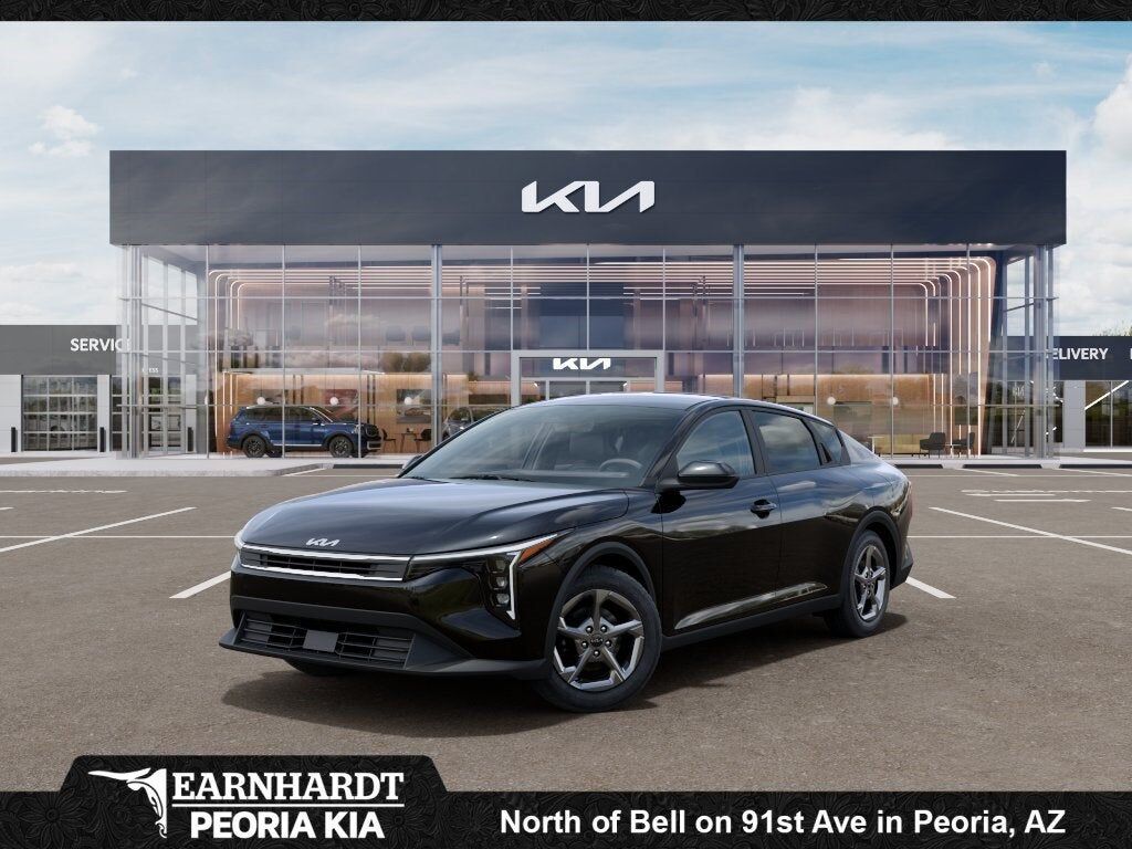 2026 KIA K4