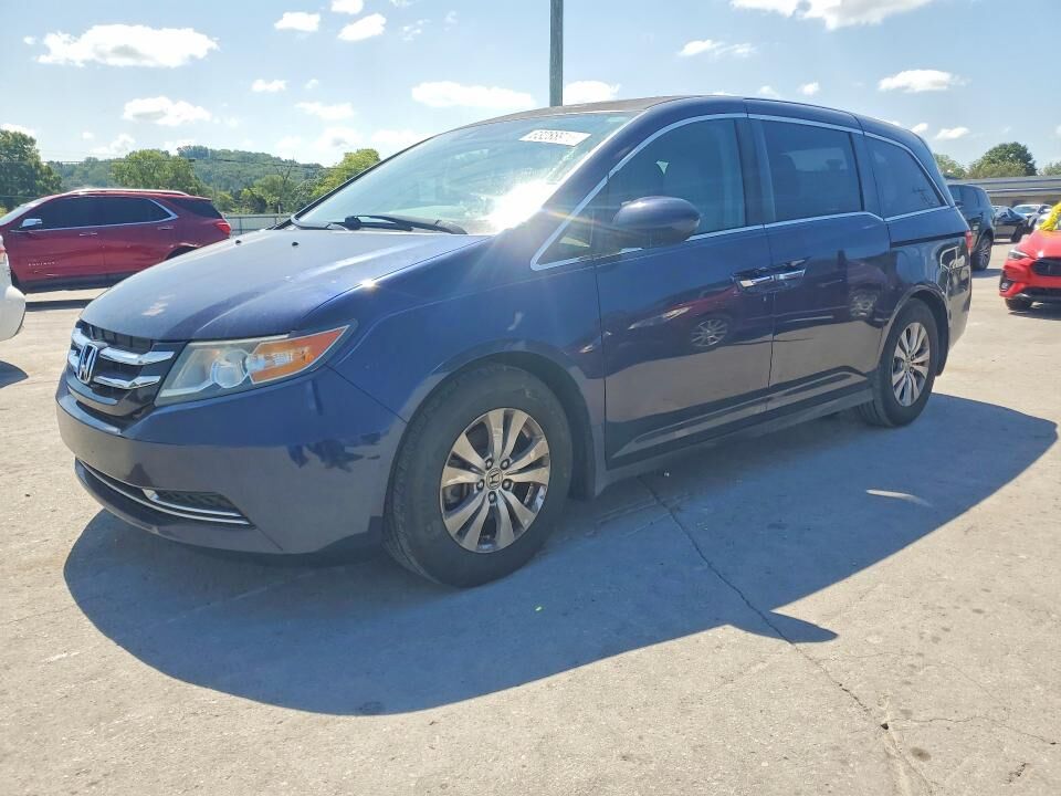 2014 HONDA Odyssey