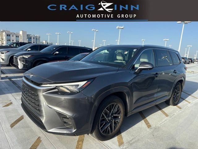 2024 LEXUS TX