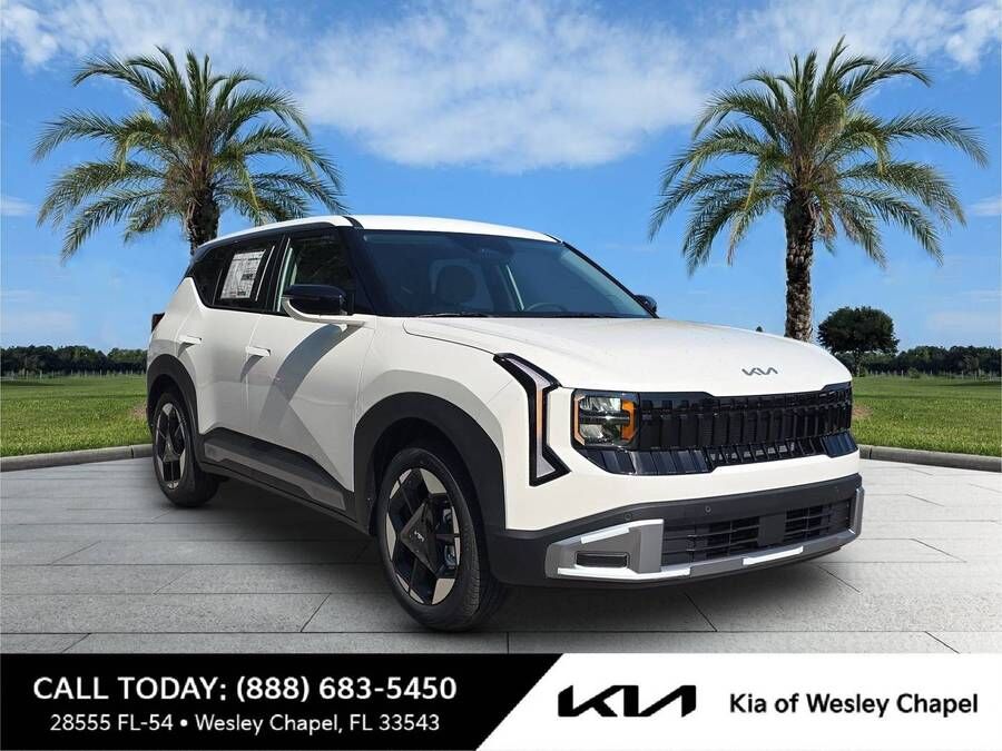 2027 KIA Seltos