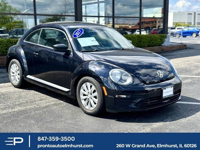 2017 VOLKSWAGEN Beetle