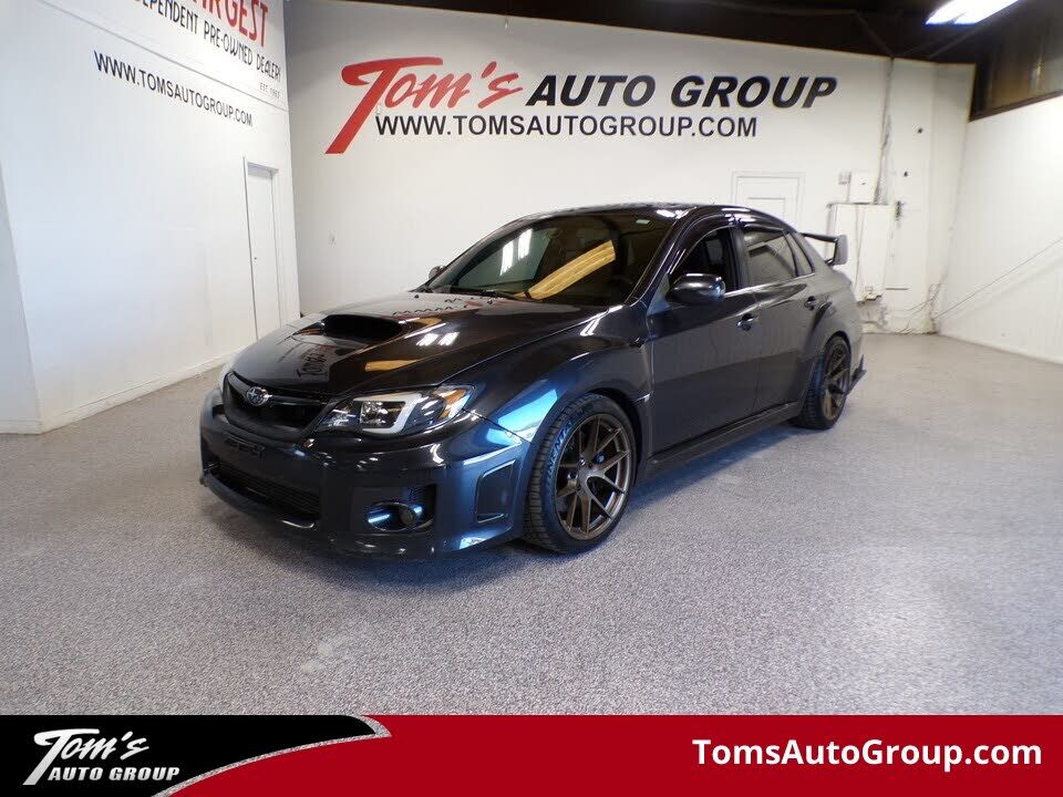 2014 SUBARU Impreza