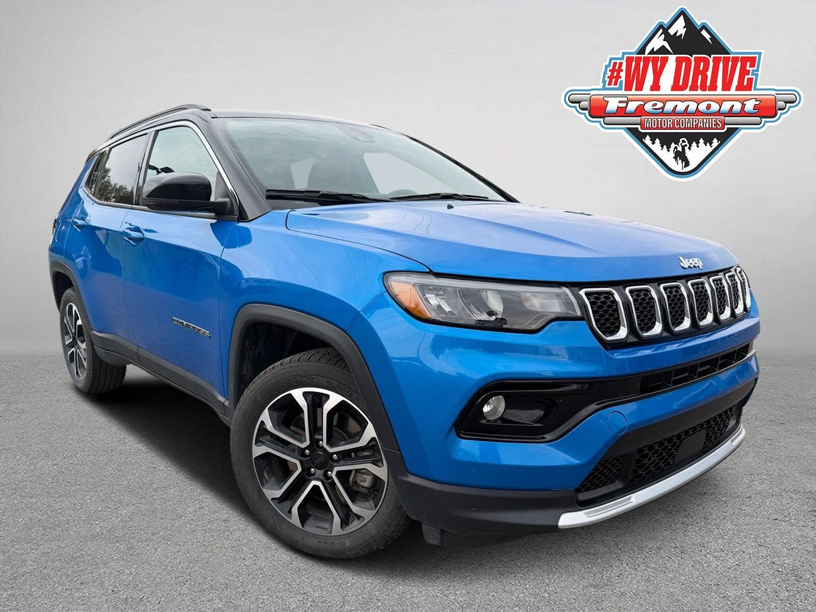 2024 JEEP Compass