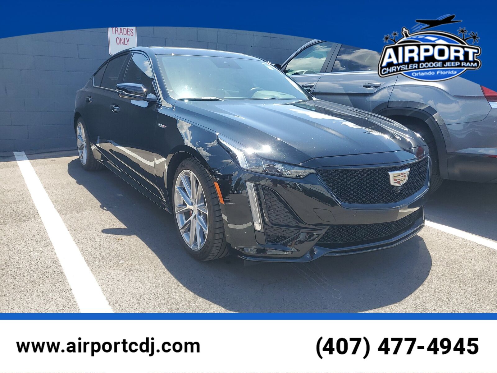 2024 CADILLAC CT5