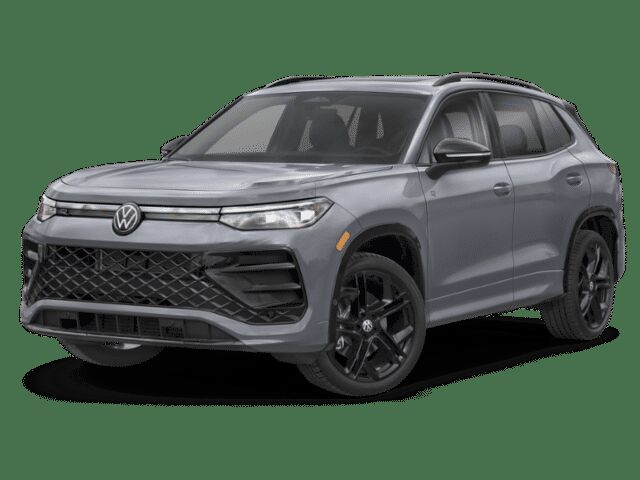 2026 VOLKSWAGEN Tiguan
