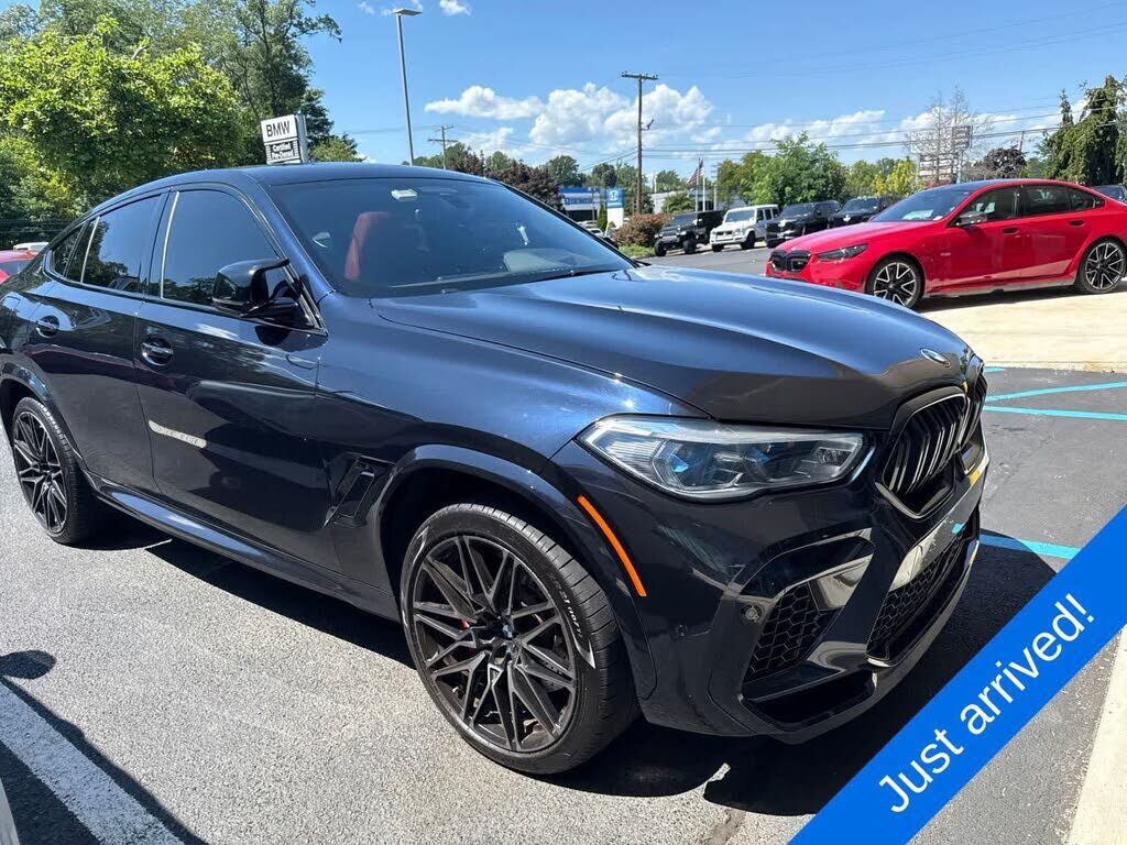 2021 BMW X6