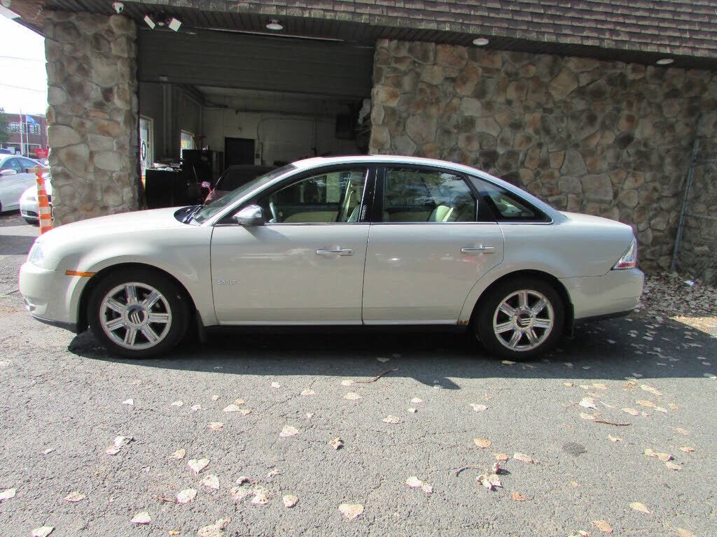 2008 MERCURY Sable