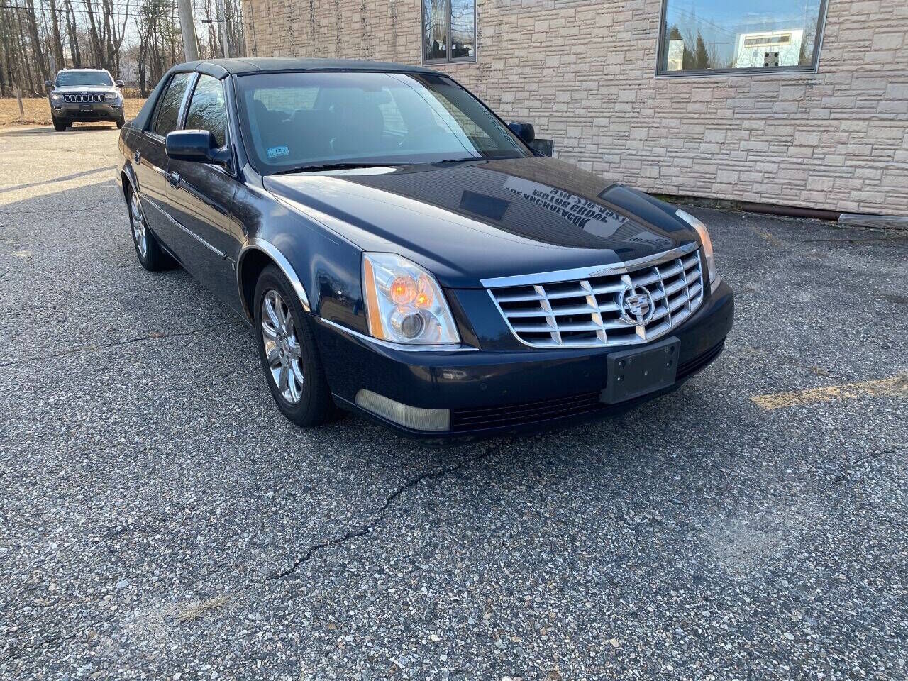 2006 CADILLAC DTS