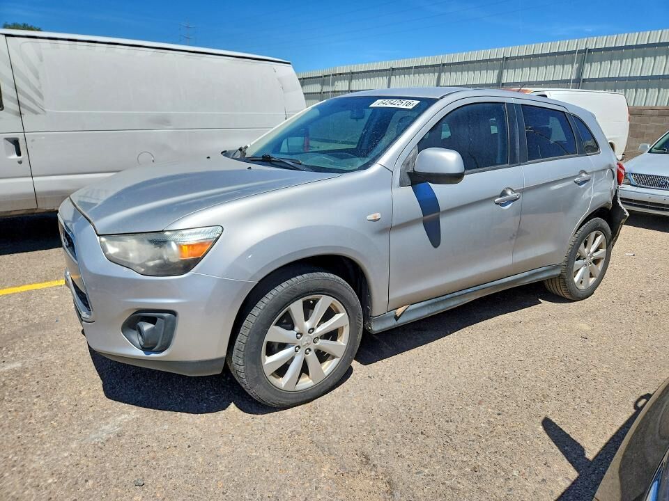 2015 MITSUBISHI Outlander Sport