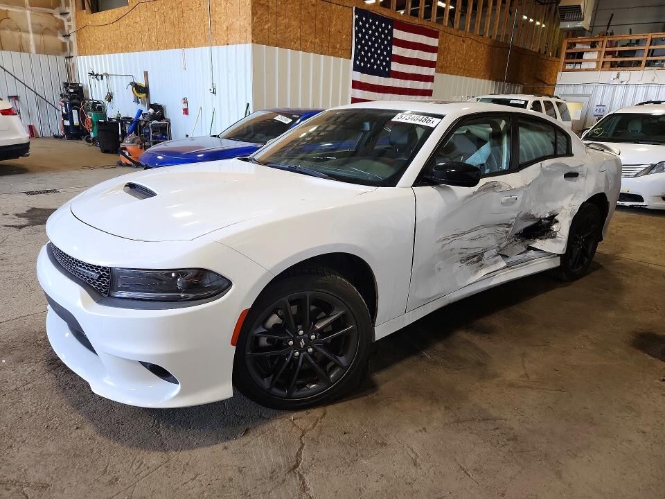 2023 DODGE Charger