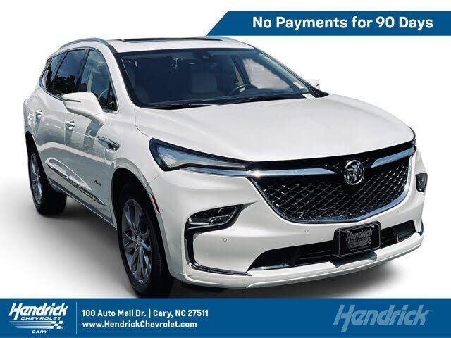 2022 BUICK Enclave