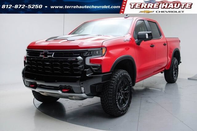 2026 CHEVROLET Silverado