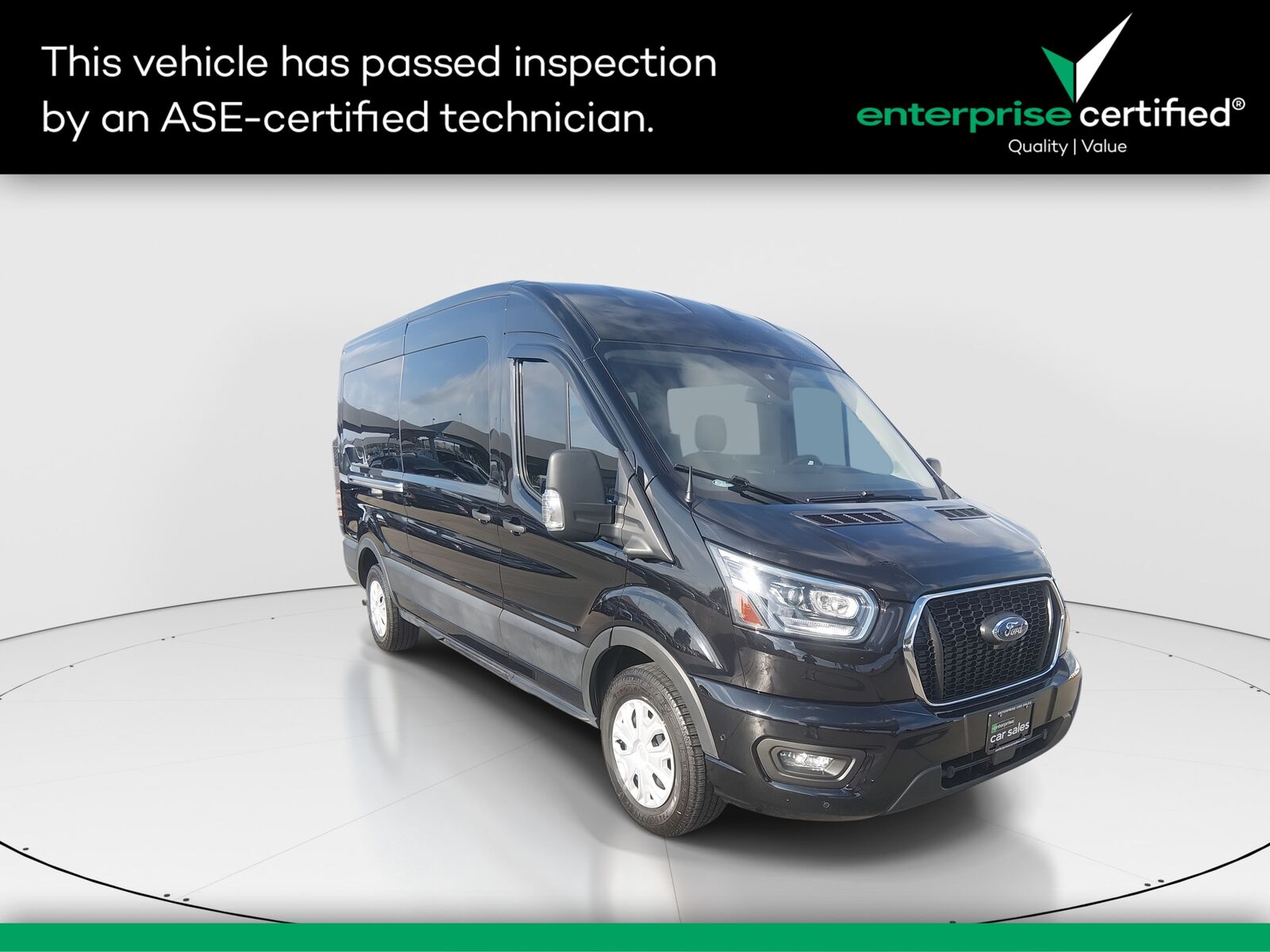 2023 FORD Transit