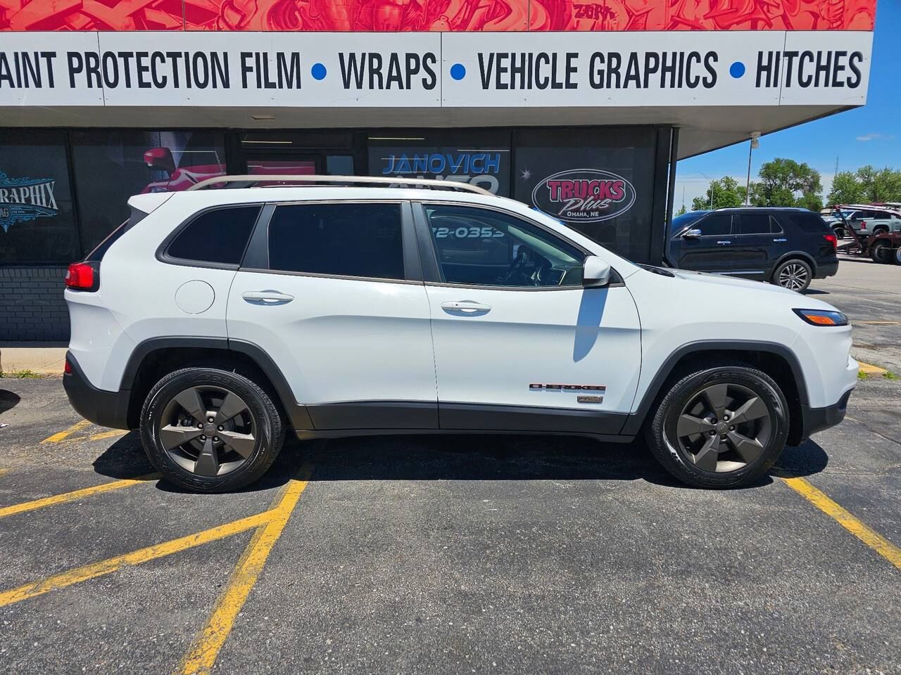 2016 JEEP Cherokee