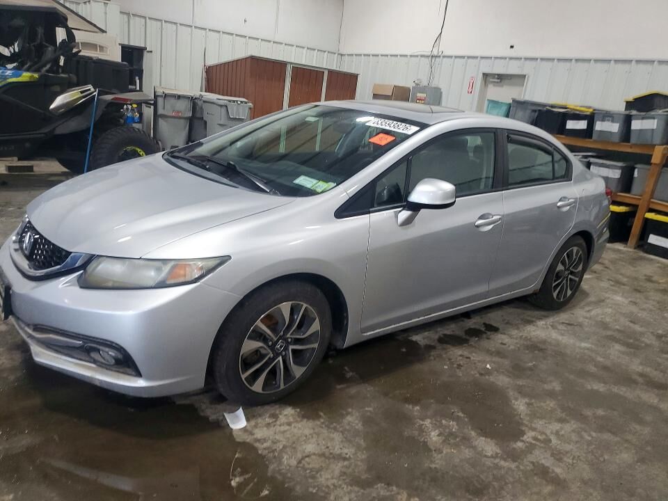 2013 HONDA Civic