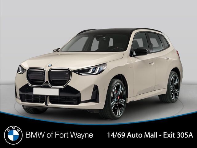 2026 BMW X3