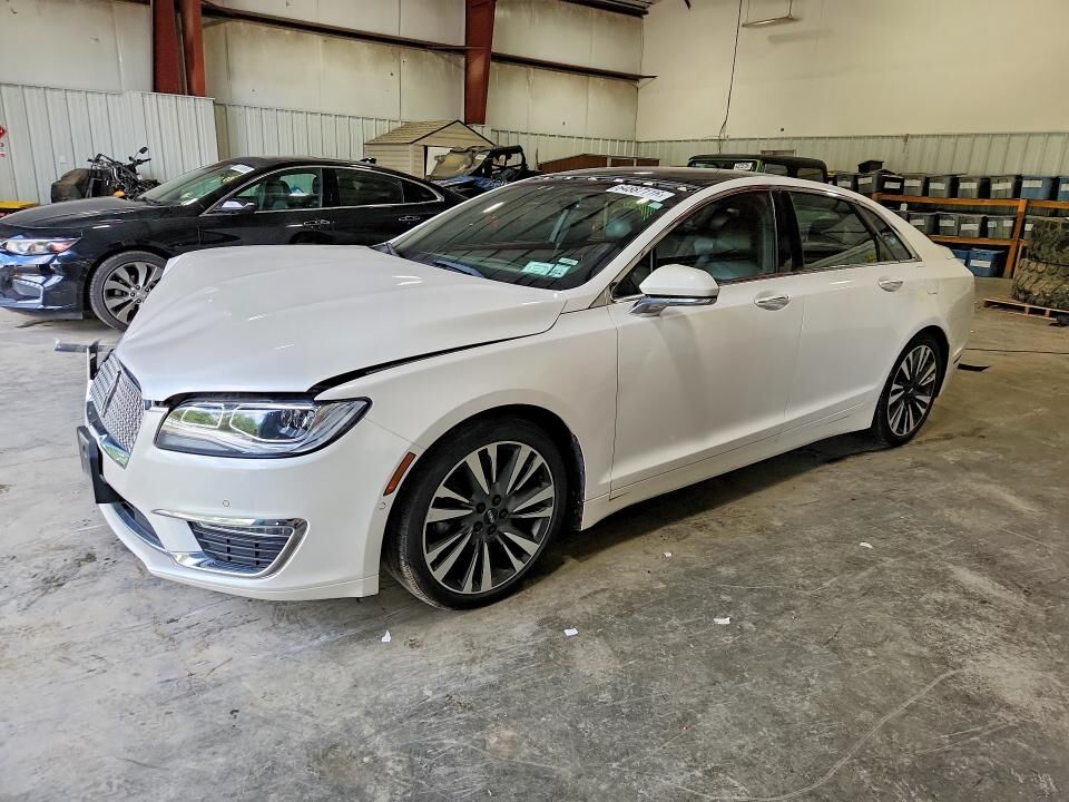 2019 LINCOLN MKZ
