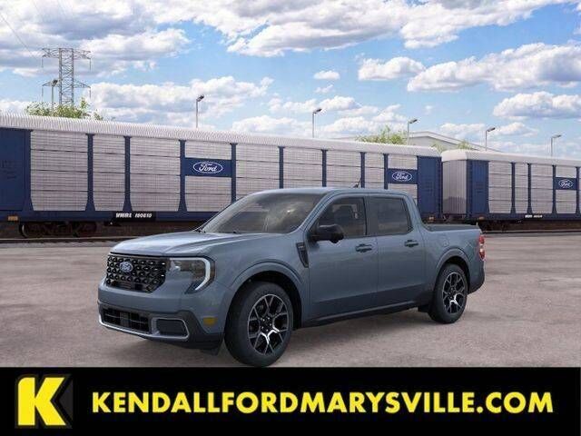 2026 FORD Maverick